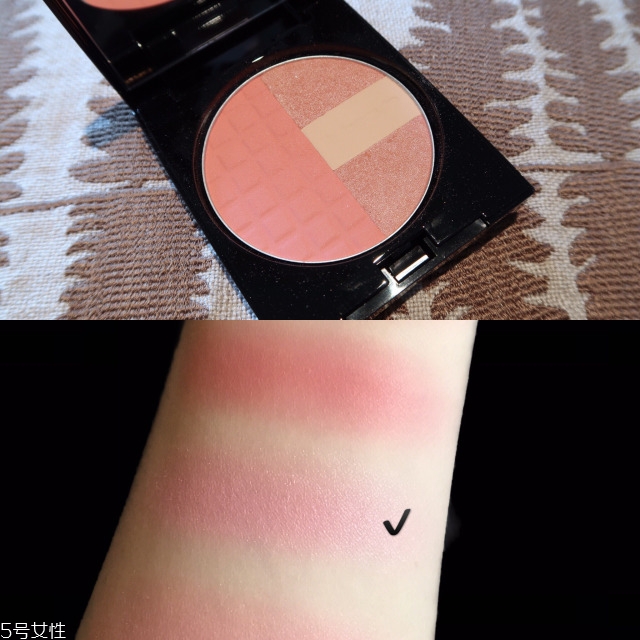 2018適合黃皮的腮紅推薦 腮紅使用技巧 2018適合黃皮的腮紅推薦 腮紅使用技巧