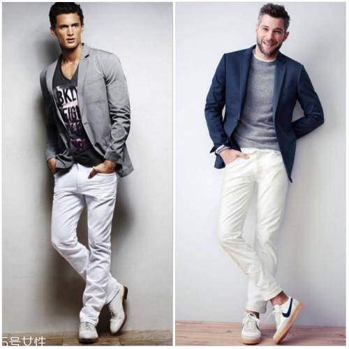 輕熟男穿衣打扮技巧 型男養(yǎng)成計劃