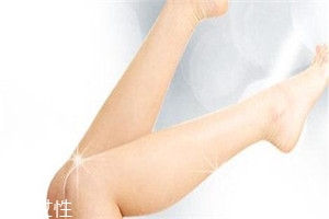 哪些原因讓腿型變差？蹺二郎腿是主因