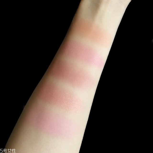 2018適合黃皮的腮紅推薦 腮紅使用技巧 2018適合黃皮的腮紅推薦 腮紅使用技巧