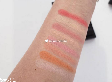 紀(jì)梵希柔霧雙色腮紅好用嗎？紀(jì)梵希絕對的一線大牌