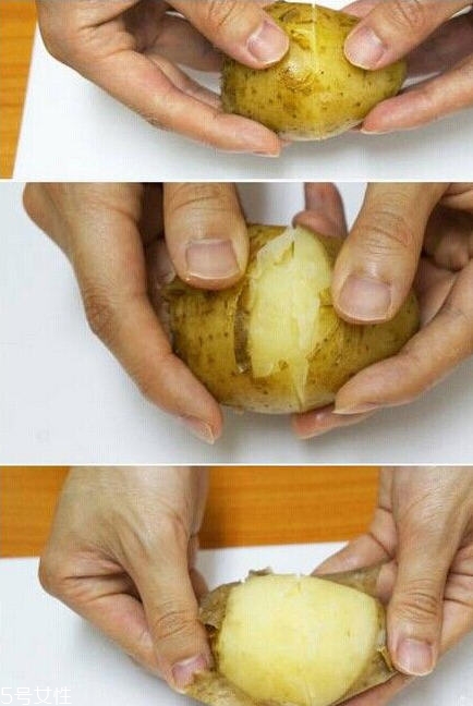 去土豆皮的注意事項？四大注意事項需警惕