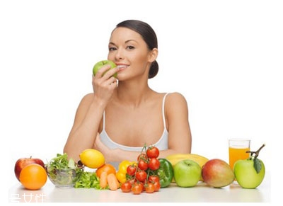 吃哪些水果對頭發(fā)有好處？給頭發(fā)吃點水果