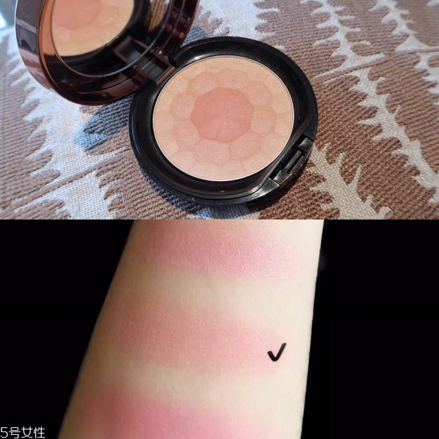 2018適合黃皮的腮紅推薦 腮紅使用技巧 2018適合黃皮的腮紅推薦 腮紅使用技巧