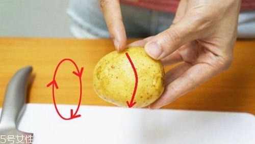去土豆皮的注意事項？四大注意事項需警惕