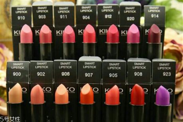 kiko口紅有幾個(gè)系列？意大利kiko口紅專(zhuān)柜價(jià)格