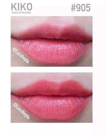kiko9系哪個(gè)顏色好看最火？kiko9系口紅真假辨別方法