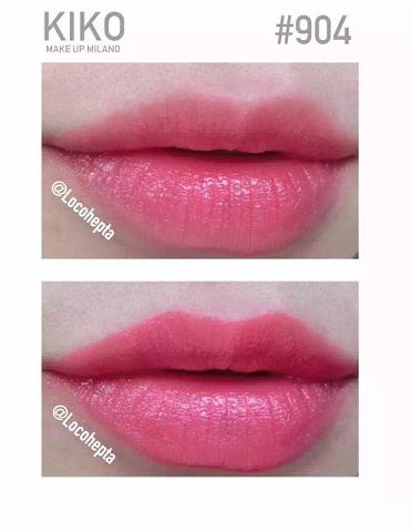 kiko9系哪個(gè)顏色好看最火？kiko9系口紅真假辨別方法