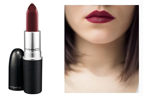 姨媽色口紅什么牌子最好？秋冬流行色