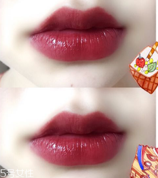 姨媽色口紅什么牌子最好？秋冬流行色