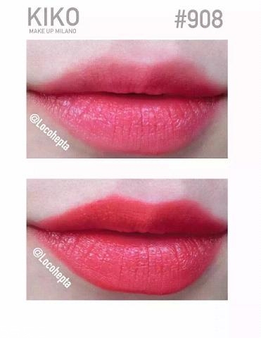 kiko9系哪個(gè)顏色好看最火？kiko9系口紅真假辨別方法