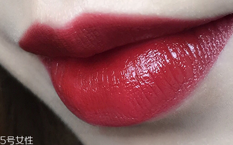 姨媽色口紅什么牌子最好？秋冬流行色