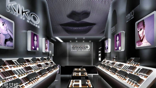 kiko 3d唇釉哪個色好看？試色大全