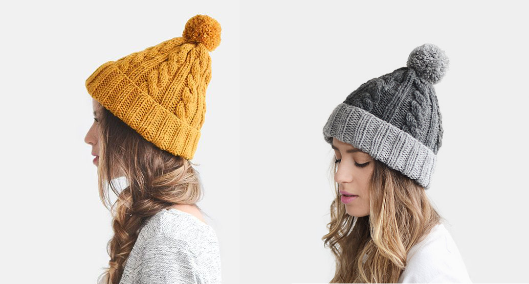 女生冬天戴什么帽子好看 不洗頭還能搶鏡 女生冬天戴什么帽子好看 不洗頭還能搶鏡