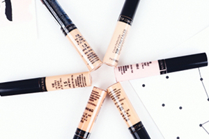 遮瑕筆什么時候用？用在化妝的這一步