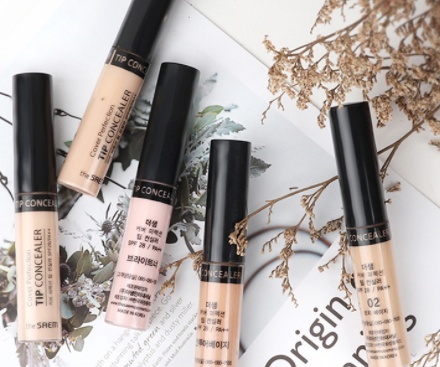 遮瑕筆什么時候用？用在化妝的這一步