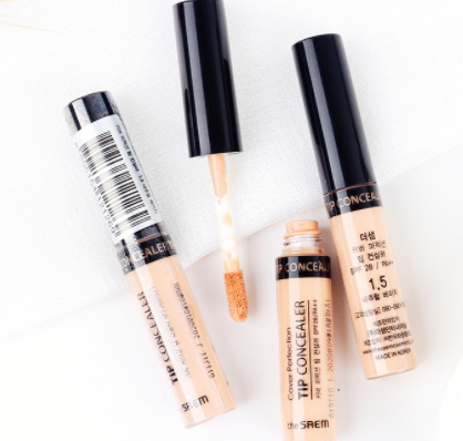 遮瑕筆什么時候用？用在化妝的這一步