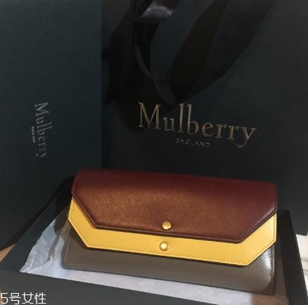 mulberry錢包多少錢？celine平價替代