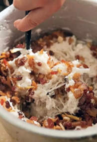 蘿卜糕可以用面粉嗎？面粉淀粉糯米粉選擇哪一種