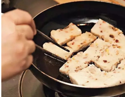 蘿卜糕可以用面粉嗎？面粉淀粉糯米粉選擇哪一種