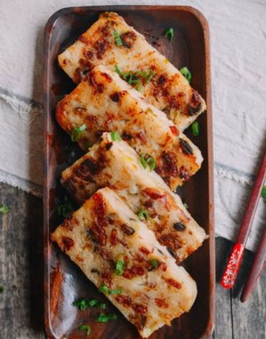 蘿卜糕可以用面粉嗎？面粉淀粉糯米粉選擇哪一種