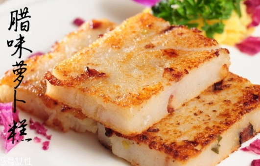 蘿卜糕蒸多久？蘿卜糕這樣才算真熟了