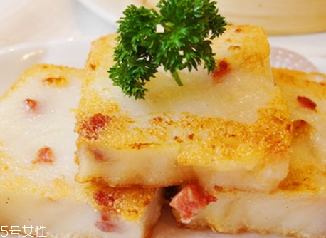 蘿卜糕蒸多久？蘿卜糕這樣才算真熟了