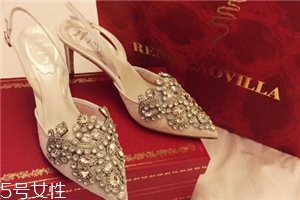 rene caovilla鞋子多少錢？仙氣十足的輕奢品牌
