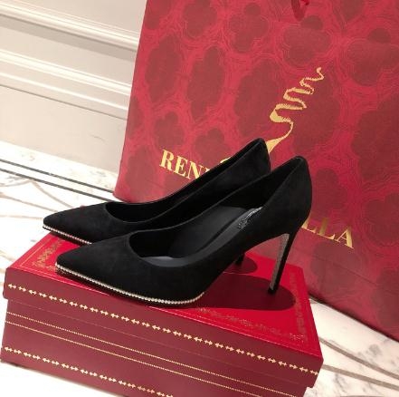 rene caovilla鞋子多少錢？仙氣十足的輕奢品牌