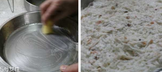 蘿卜糕不成型怎么回事？做的時候要注意這幾個方面