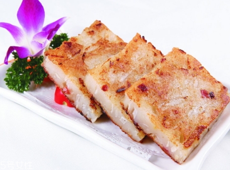 蘿卜糕不成型怎么回事？做的時候要注意這幾個方面