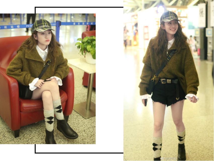 女生冬天戴什么帽子好看 不洗頭還能搶鏡 女生冬天戴什么帽子好看 不洗頭還能搶鏡