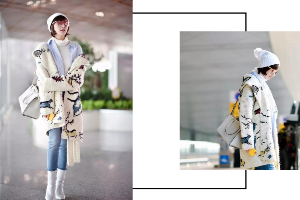 女生冬天戴什么帽子好看 不洗頭還能搶鏡 女生冬天戴什么帽子好看 不洗頭還能搶鏡