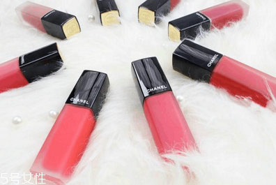香奈兒豆沙色唇釉是幾號？廣受好評的香奈兒唇釉