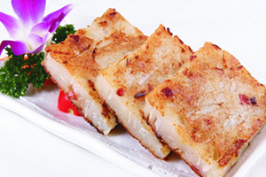 蘿卜糕太軟怎么回事？蘿卜糕太軟這樣補救