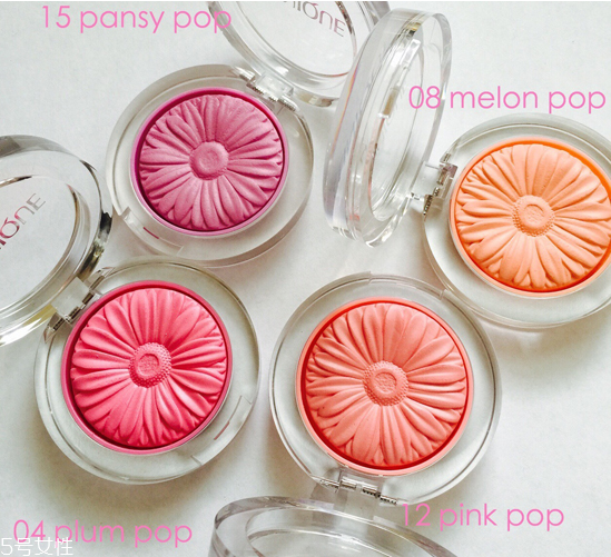 倩碧菊花腮紅色號(hào)有哪些？新手也能輕松掌握