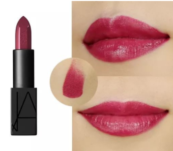 2018開(kāi)年爆款色莓果紫，怎么涂更美？