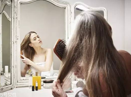 李冰冰自爆常常不洗頭，不洗頭有什么危害？