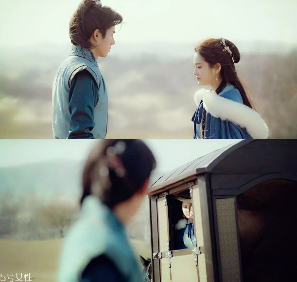 瑯琊榜2張慧雯整容了嗎？換了妝發(fā)美到不認(rèn)識(shí)