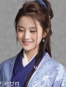 瑯琊榜2張慧雯整容了嗎？換了妝發(fā)美到不認(rèn)識(shí)