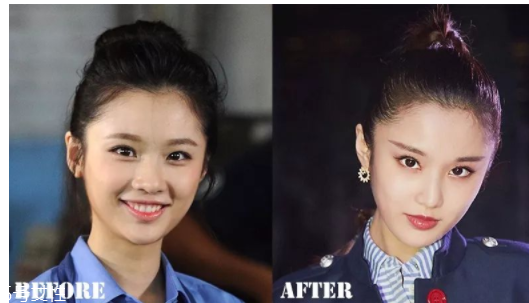 瑯琊榜2張慧雯整容了嗎？換了妝發(fā)美到不認(rèn)識(shí)