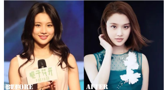 瑯琊榜2張慧雯整容了嗎？換了妝發(fā)美到不認(rèn)識(shí)