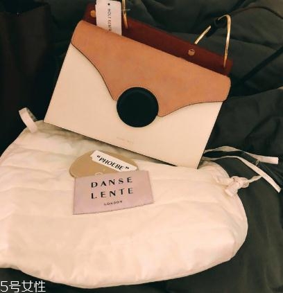 danse lente包包怎么樣？小眾貌美氣質(zhì)佳