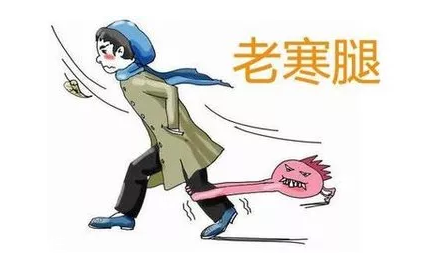 老寒腿為什么找上年輕人？不穿秋褲惹的禍