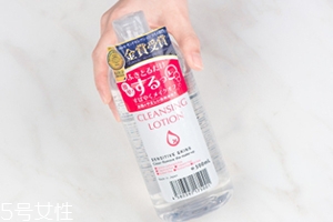 卸妝水凍住了還可以用嗎？怎么化凍卸妝水最合適