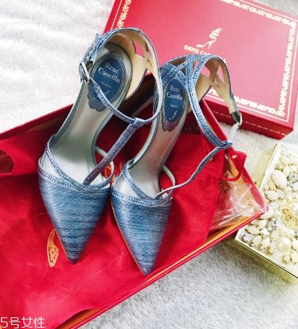 rene caovilla鞋子怎么樣？迷倒無數女人的藝術品