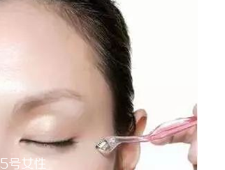 眉型為什么很奇怪？眉頭沒畫好