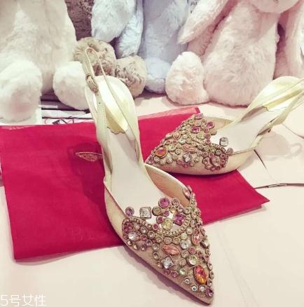 rene caovilla是奢侈品嗎？美到讓人產(chǎn)生錯覺