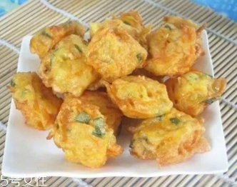 蘿卜丸子用什么粉？面粉還是淀粉？