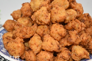 蘿卜丸子用什么粉？面粉還是淀粉？